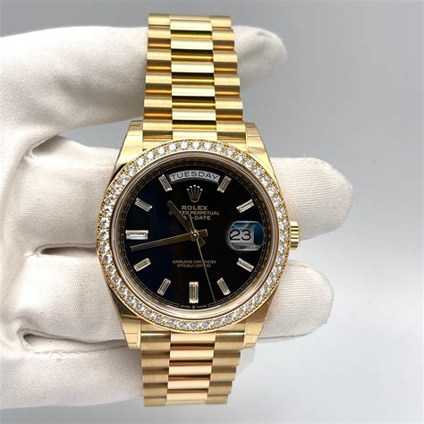 rolex day date 40 228348rbr|Rolex 228235 price.